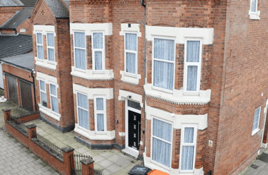 Skipworth Street, Highfields, Leicester - Image 2