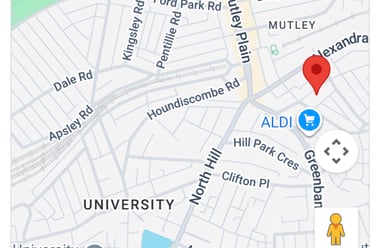 Furzehill Road,, Near university, Plymouth - Image 2