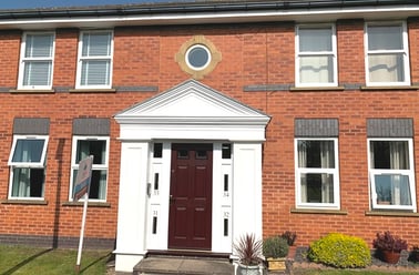 Nicholas Gardens, Layerthorpe, York - Image 2