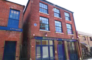 Bishop Street, University of Portsmouth, Portsmouth - Image 2