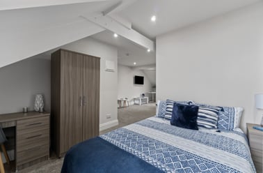 Bedford Park Villas, Greenbank, Plymouth - Image 3