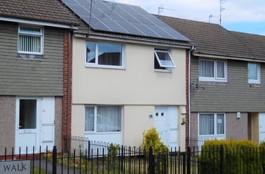 Hedderley Walk, City Centre, Nottingham - Image 3