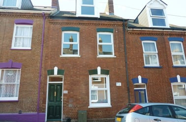 Portland Street, St Sidwells, Exeter - Image 2