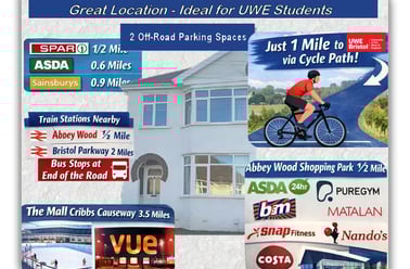  Mackie Road Filton, Filton, Bristol - Image 2