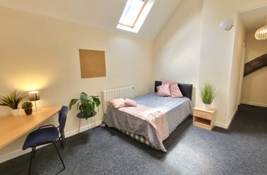 Hanover Street, Broomhall, Sheffield - Image 2