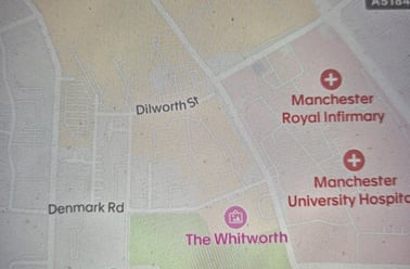 Upper Lloyd Street, Near university, Manchester - Image 2