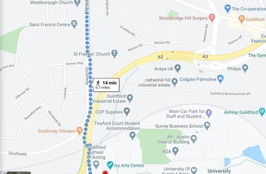 Aldershot Road, Rydes Hill, Guildford - Image 2