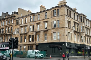 Radnor Street, Hillhead, Glasgow - Image 2