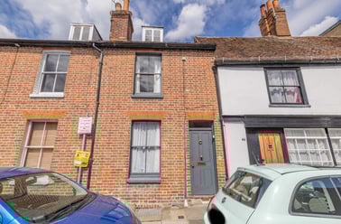 Dover street, Near university, Canterbury - Image 2