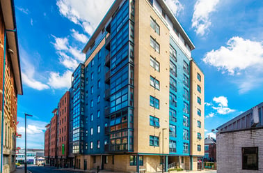 Portland Lane, Devonshire Green, Sheffield - Image 3