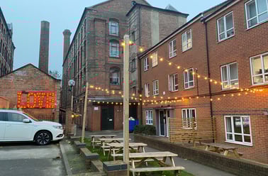 Gamble street, Arboretum, Nottingham - Image 2