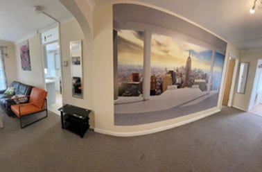 Hunton gardens, Near university, Canterbury - Image 2