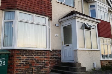 Nyetimber Hill, Moulsecoomb, Brighton - Image 3