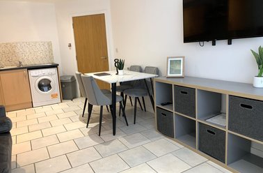 Laureate House, Uphill, Lincoln - Image 2