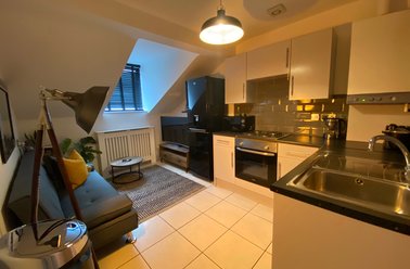 Flat 1, 32 Portland Street, City Centre, Lincoln - Image 3