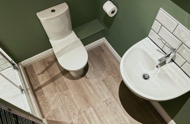 Flat B, 25 Lister Gate, Lace Market, Nottingham - Image 3