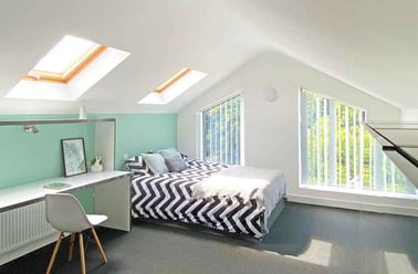 Double Deluxe, Damside, 11 Damside Street, City Centre, Lancaster - Image 2