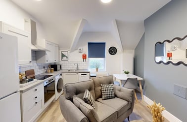 Burns Street, Arboretum, Nottingham - Image 3