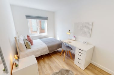 Elm House, Cranmer Street, Arboretum, Nottingham - Image 3