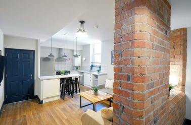 Flat 14, Shoe &amp; Boot Factory, Highfields, Leicester - Image 2