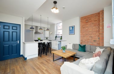 Flat 14, Shoe &amp; Boot Factory, Highfields, Leicester - Image 3