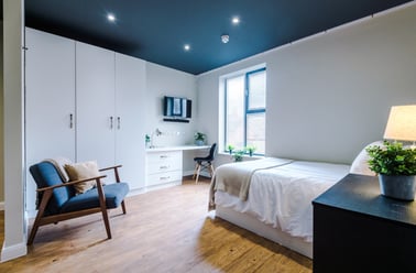 Flat 6, 160 Upper New Walk, Highfields, Leicester - Image 2