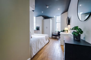 Flat 9, 160 Upper New Walk, Highfields, Leicester - Image 3