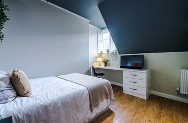 Flat 14, 160 Upper New Walk, Highfields, Leicester - Image 2
