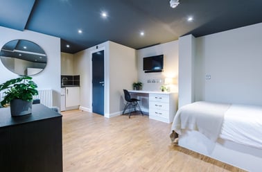 Flat 1, 160 Upper New Walk, Highfields, Leicester - Image 2