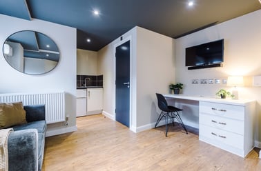 Flat 1, 160 Upper New Walk, Highfields, Leicester - Image 3