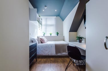 Flat 15, 160 Upper New Walk, Highfields, Leicester - Image 2