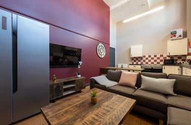 Flat K Bishop Blackall School, St James, Exeter - Image 2