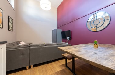 Flat K Bishop Blackall School, St James, Exeter - Image 3