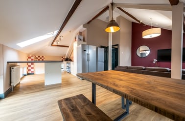 Flat N Bishop Blackall School, St James, Exeter - Image 3