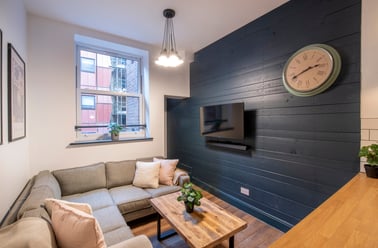 Flat 7, Shoe &amp; Boot Factory, Highfields, Leicester - Image 3