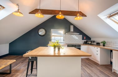 Flat 22, Shoe &amp; Boot Factory, Highfields, Leicester - Image 3