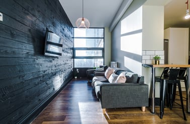 Flat H, The Hosiery Factory, Highfields, Leicester - Image 2