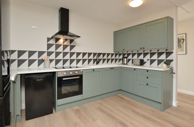 Flat 8, Isca Lofts, St Sidwells, Exeter - Image 2