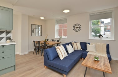 Flat 8, Isca Lofts, St Sidwells, Exeter - Image 3