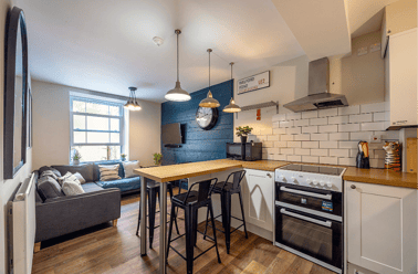 Flat 2, Shoe &amp; Boot Factory, Highfields, Leicester - Image 3