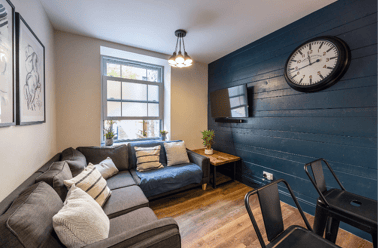 Flat 2, Shoe &amp; Boot Factory, Highfields, Leicester - Image 2