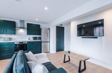 Flat 11, Lowry House, Fallowfield, Manchester - Image 3