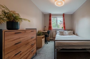 Flat 8, Newton House, Fallowfield, Manchester - Image 3