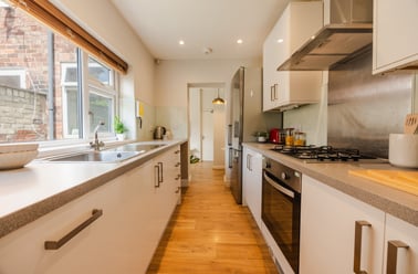 Mistletoe Street, Nevilles Cross, Durham - Image 3
