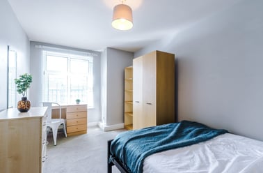 Flat 9, Rylands House, Fallowfield, Manchester - Image 2
