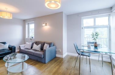 Flat 5, Dalton House, Fallowfield, Manchester - Image 3