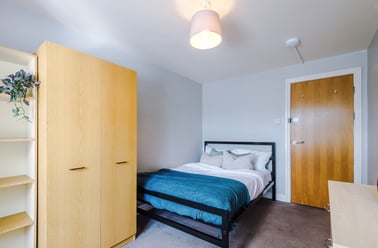 Flat 9, Rylands House, Fallowfield, Manchester - Image 3