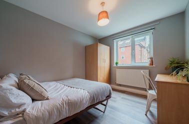 Flat 1, Rylands House, Fallowfield, Manchester - Image 2
