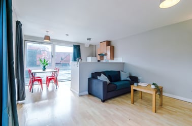 Flat 12, Mayfair Court, Fallowfield, Manchester - Image 2