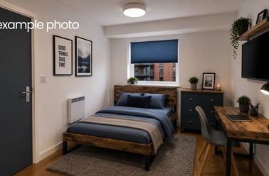 Flat 25, Mayfair Court, Fallowfield, Manchester - Image 2